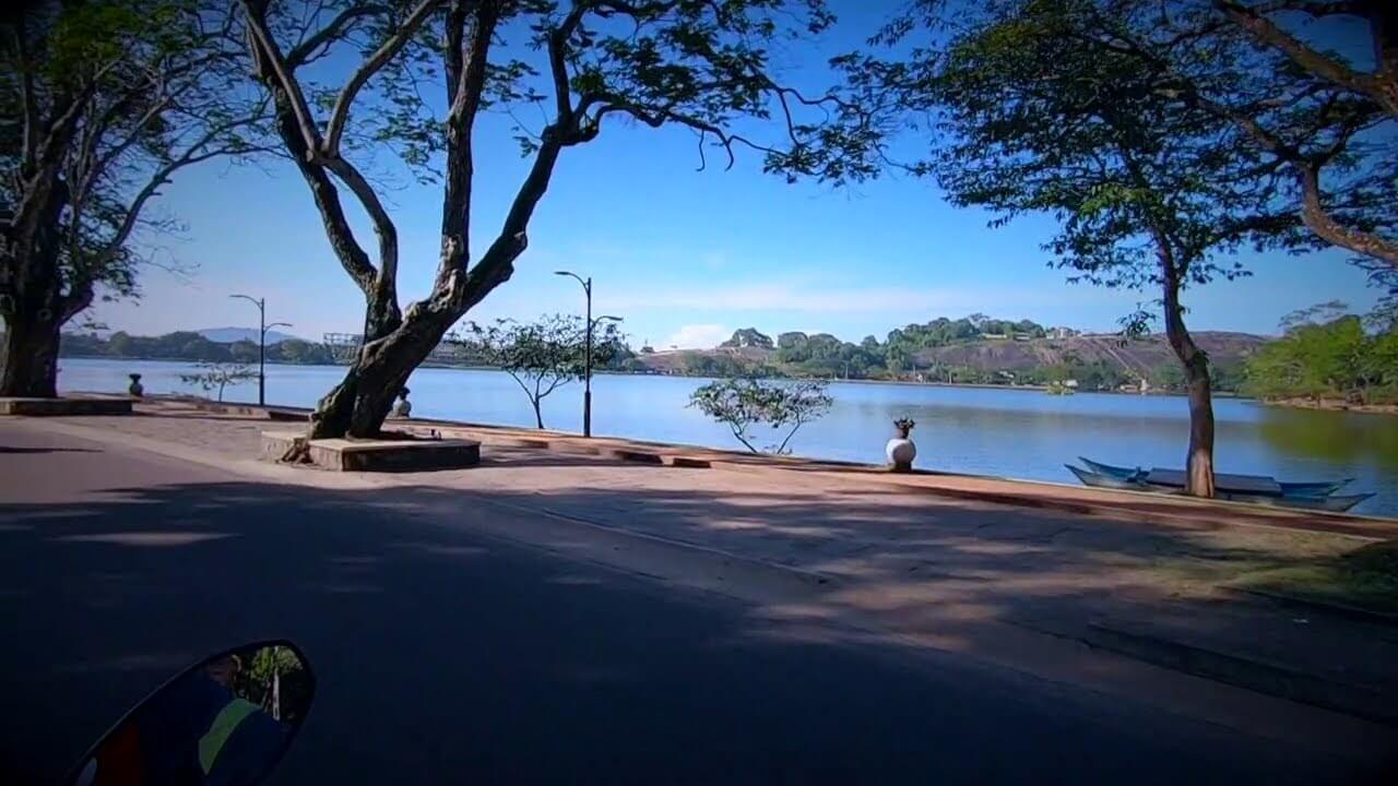 Lake Round Kurunegala